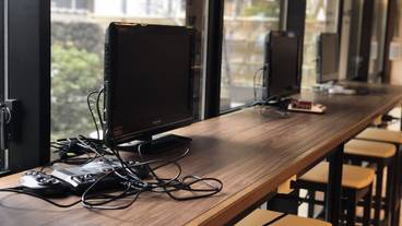 ロビー応接スペース / 4