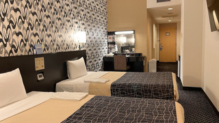 エグゼクティブ ツインルーム 禁煙 シティビュー