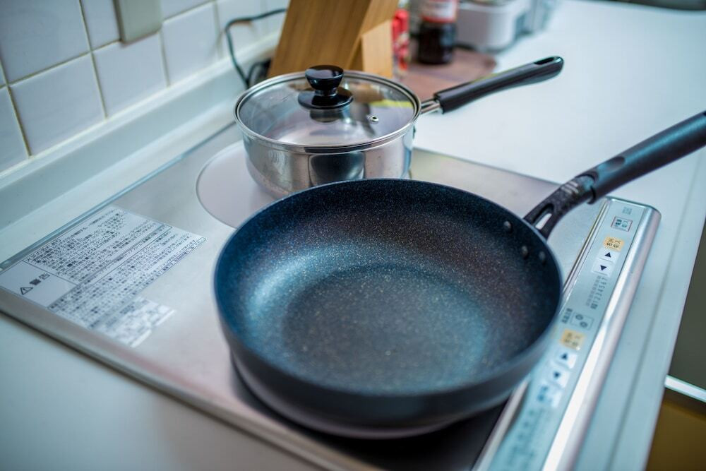 専用簡易キッチン