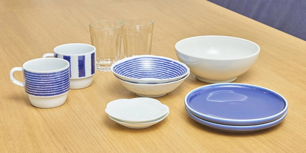 共用キッチン設備