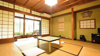 和室8-10畳 トイレ付 禁煙