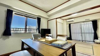 スタンダードファミリールーム 禁煙