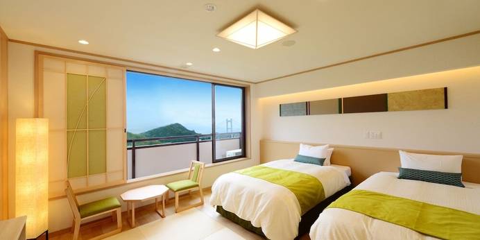 WASHU BLUE RESORT 風籠（かさご）（岡山県 リゾートホテル） / 1