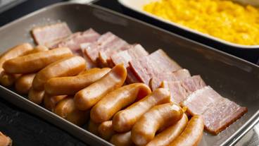 朝食ビュッフェ / 12