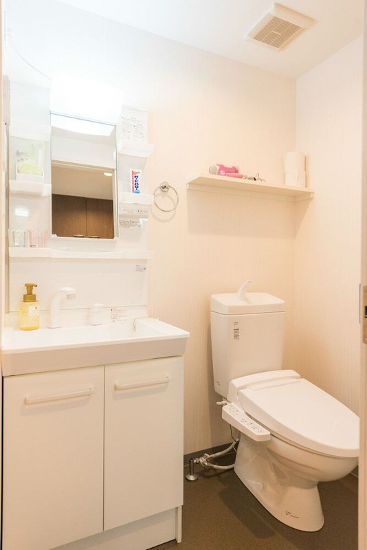 バスルームのシンク