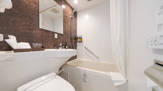 スタンダード ルーム ダブルベッド 1 台 禁煙 冷蔵庫