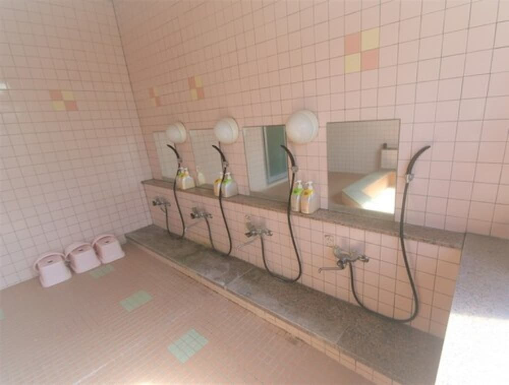 共用バスルーム