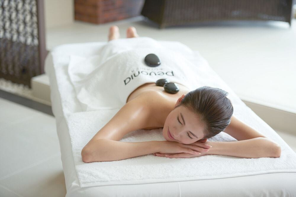 スパ トリートメント