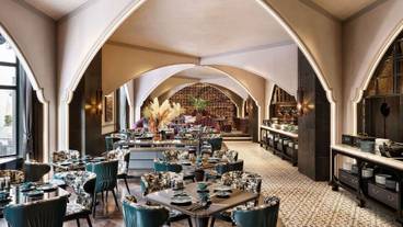 朝食スペース / 19