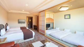 富士山ビュー ジュニアスイート 禁煙