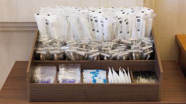 施設内の設備 / 4