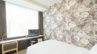 エコノミーダブルルーム - ローズフロア 禁煙