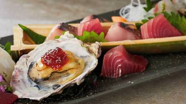 食事・飲み物 / 1