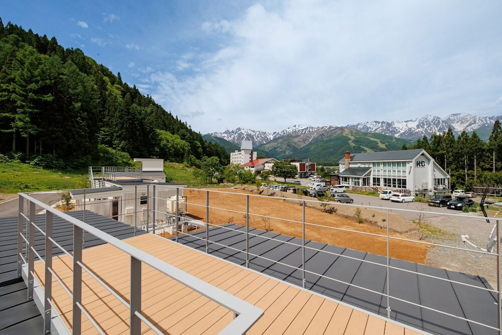 テラス / パティオ