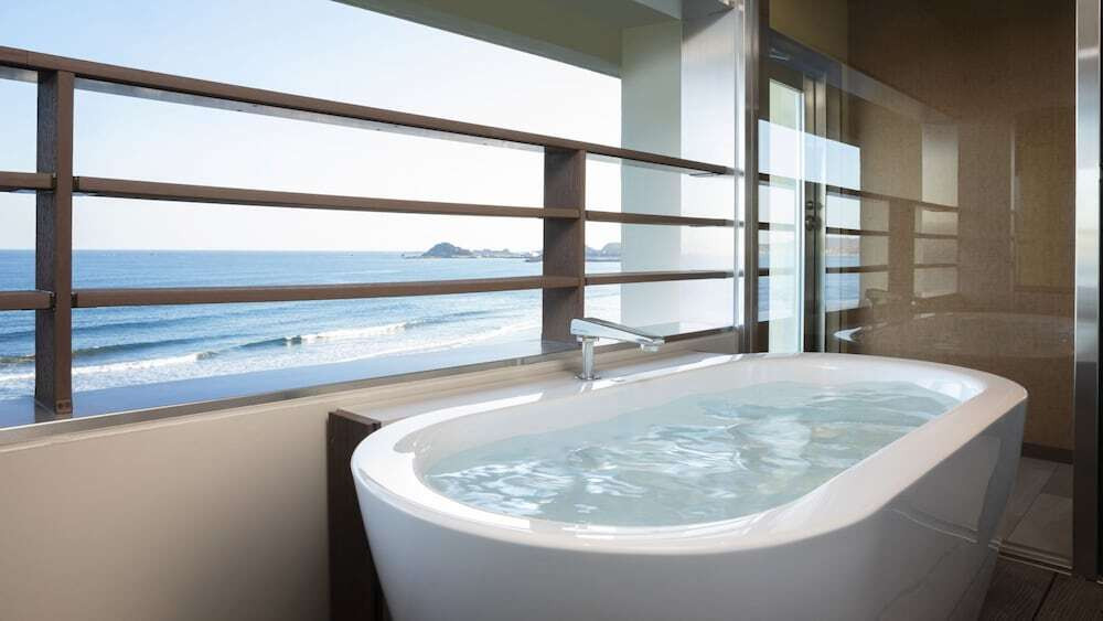 太平洋の景色を一望できるビューバスで上質な癒しのときを♪4037734