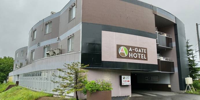 A-GATE HOTEL 旭川（北海道 ビジネスホテル） / 1