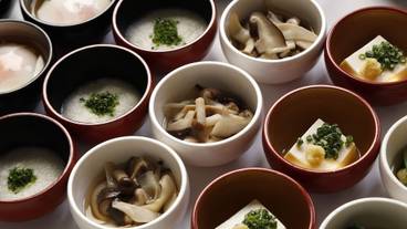 朝食ビュッフェ / 1