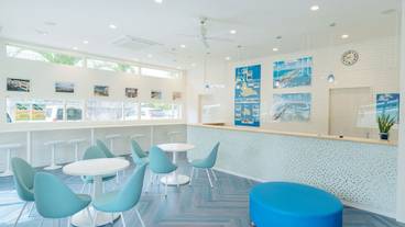 チェックイン / チェックアウト キオスク / 1