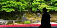 秀吉ゆかりの寺院。高台寺の「圓徳院」で美しい庭園を愛でる