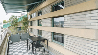 ジャパニーズバルコニーキング ラウンジ利用込 (旧任天堂本社社屋) 禁煙