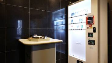 施設内の設備 / 7