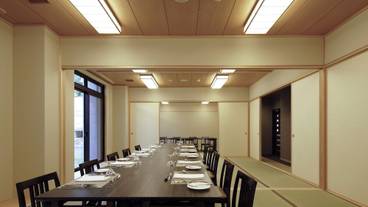 施設内の設備 / 2