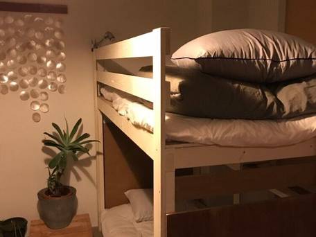 Ini.Kobe HOSTEL＆CAFE BAR / 5