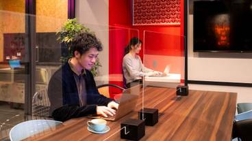 施設内の設備 / 3