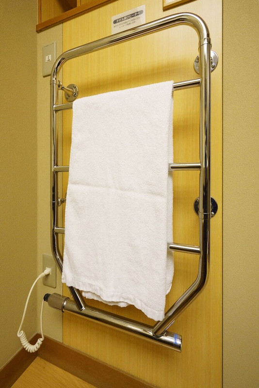 バスルームの設備