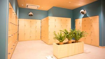 施設内の設備 / 7