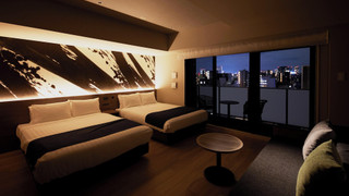 プレミアムサウナスイート 10平米バルコニー付き 禁煙