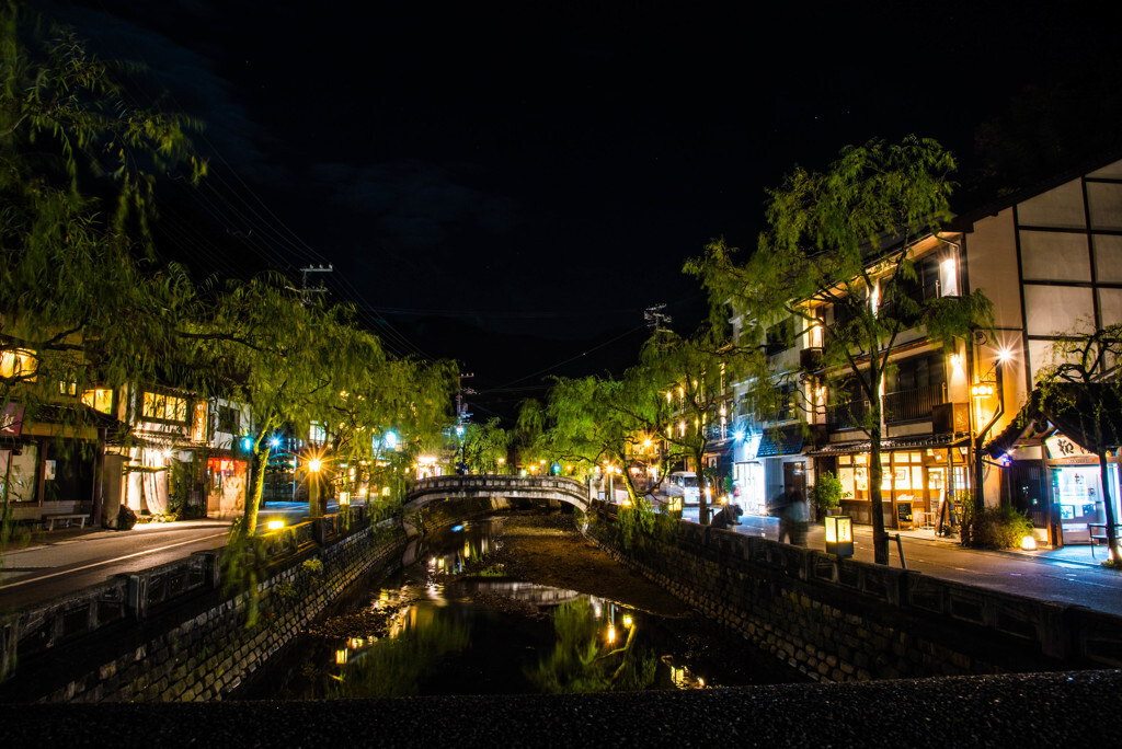 夕食はお部屋食、城崎の外湯めぐりにも便利な宿4239588