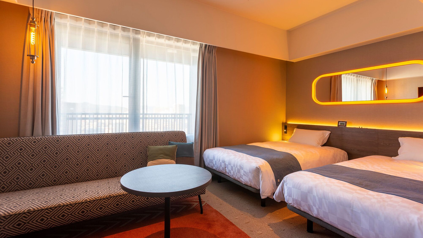 客室は倉敷の伝統を感じるインテリアがおしゃれ3955801