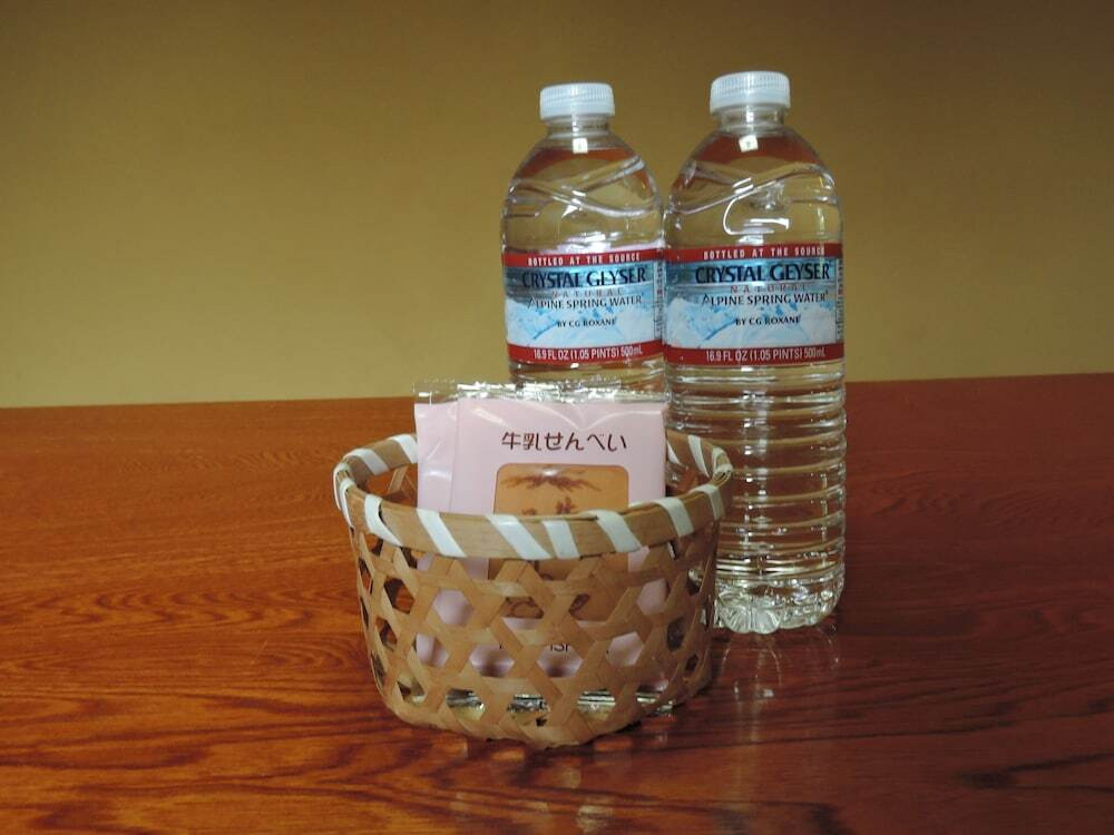 客室の設備とサービス