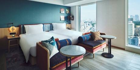 HOTEL INDIGO 東京渋谷