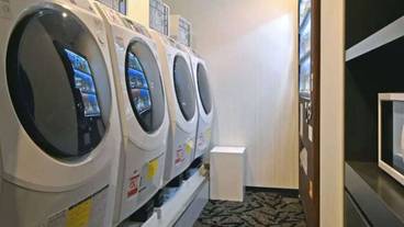 ランドリー ルーム / 8