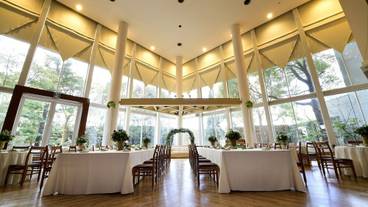 屋内結婚式場 / 20