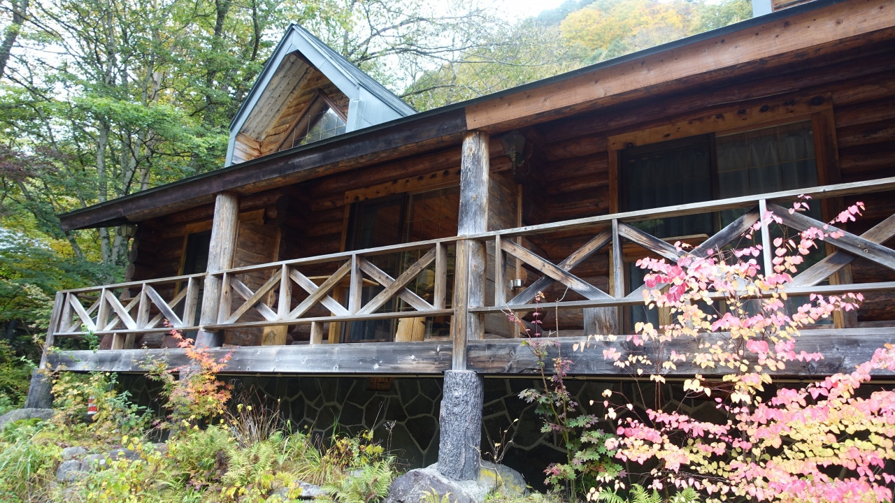 ヴィラロッジ八丁