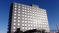 ホテルルートイン真岡