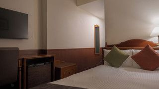 セミダブル（14㎡）ベッド幅140cm＜禁煙＞