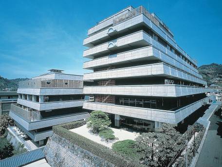 道後温泉 道後舘 / 1