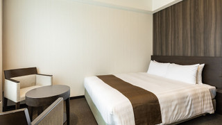 【禁煙】ビュークイーン/20㎡/160㎝幅ベッド×1台