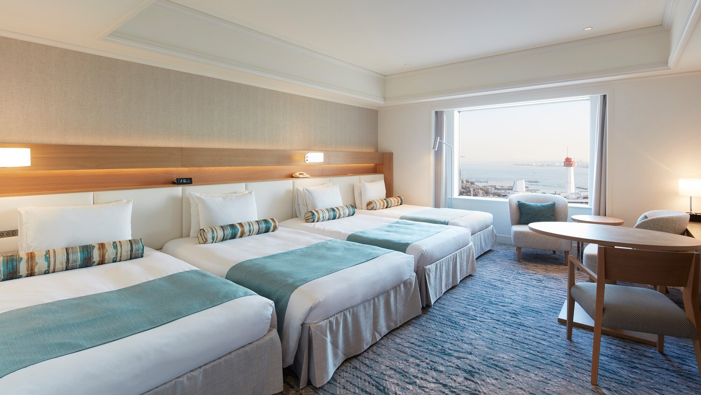 お台場観光やショッピングに便利♪夏場はプールでリゾート気分4250720