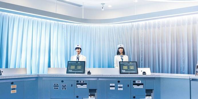 変なホテル東京 浅草橋（東京都 ビジネスホテル） / 1