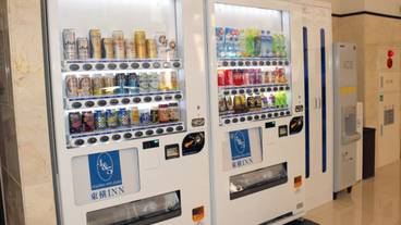 自動販売機 / 4