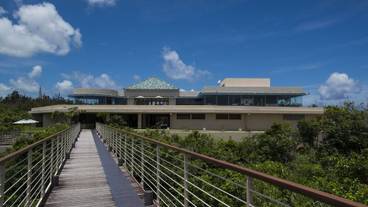 ホテルの敷地内 / 16