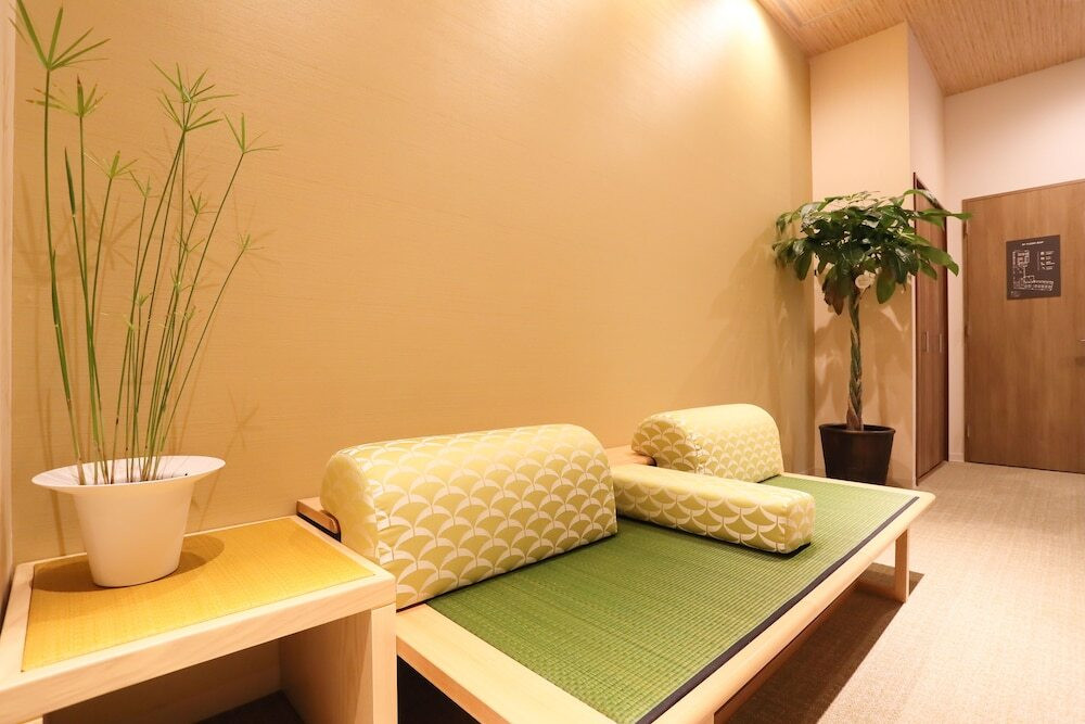 ロビー応接スペース