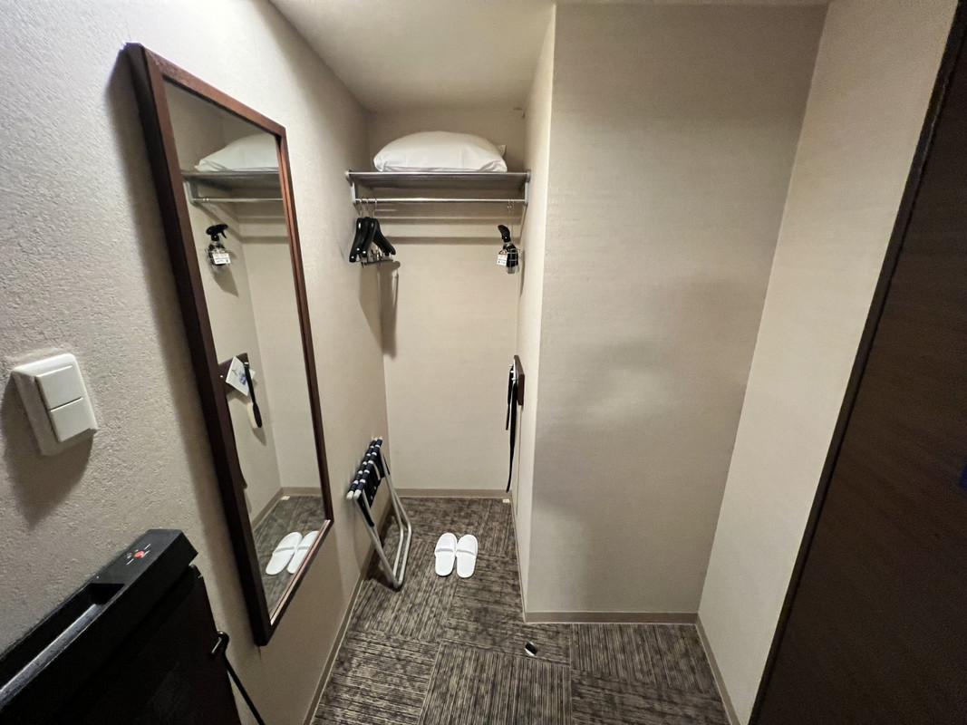 荷物多くても大丈夫