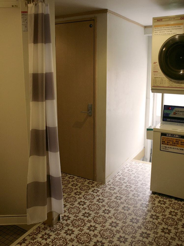 ランドリー ルーム