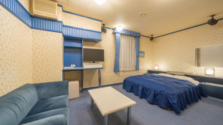 禁煙スタンダードダブル 32平米以上140cm幅ベッド